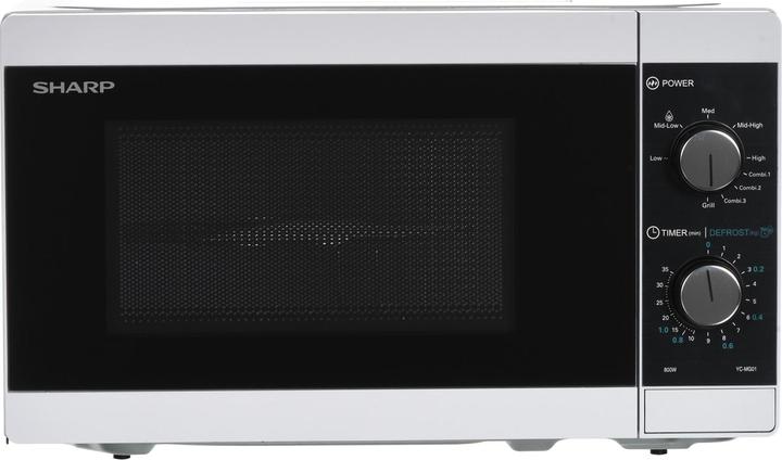Produktbild Sharp YC-MG01E-W (20 l)