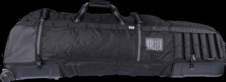 Actual product image Sun Mountain Kube matkasuoja, musta