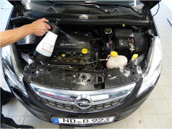 Immagine prodotto Sonax Spruzzatore con pompa a pressione per prodotti acidi/alcalini (1.25 l)