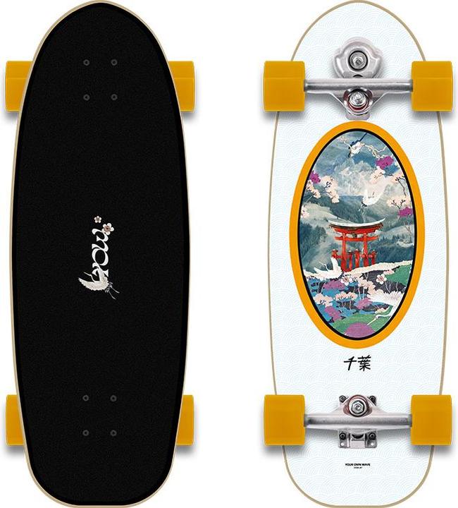 Produktbild YOW Surfskate Chiba Classic Series (30")