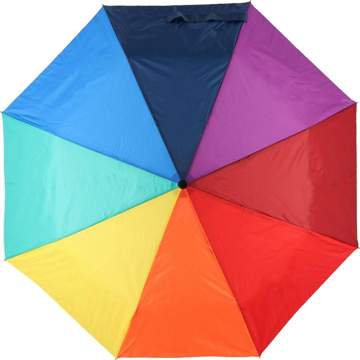 Produktbild Doppler Derby Hit Mini Rainbow Taschenschirm 24 cm