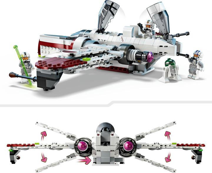 Immagine prodotto LEGO ARC-170 Starfighter (75402, LEGO Star Wars)