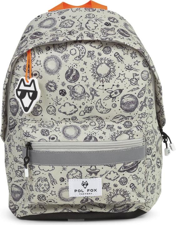 Immagine prodotto Pol Fox mini zaino per bambini rocket