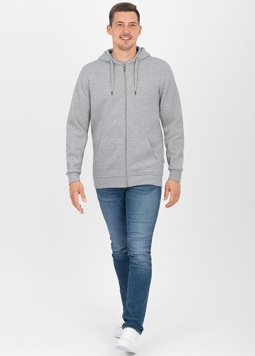 Actual product image JAKO Hooded jacket Organic (5XL)