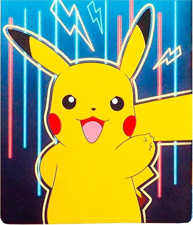 Actual product image Pokémon Set