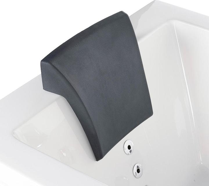 Image du produit Home Deluxe Baignoire à hydromassage avec LED de luminothérapie BLUE DIVE M - 180x90cm (90 cm, 180 cm)