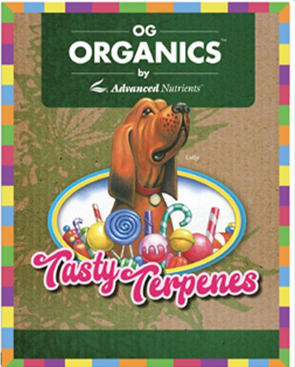 Image du produit Advanced Nutrients OG Organics Tasty Terpenes 250ml (0.30 kg, 0.25 l)