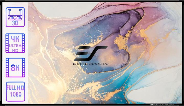 Elite Screens Aeon Edge Free AR110H-CLR3 (110", 16:9)