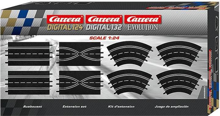 Produktbild Carrera Ausbauset