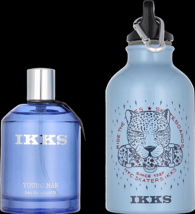 Produktbild Ikks Young Man Eau De Toilette 100ml Cantimplora (100 ml)