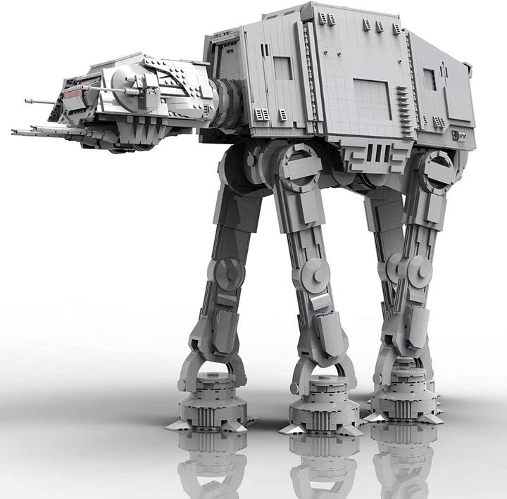 Image du produit Mould King Transporteur d'attaque tout-terrain