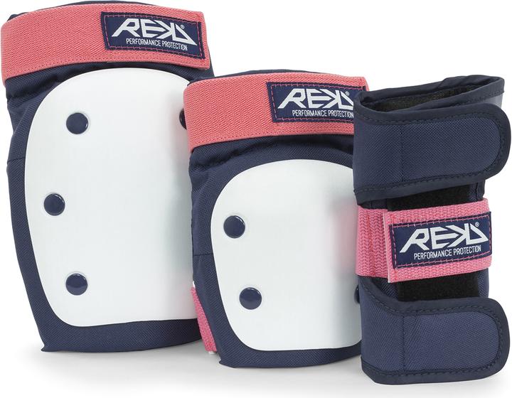 Produktbild Rekd Heavy Duty (S, Ellbogenschoner, Handgelenkschoner, Knieschoner, Einzelstück)