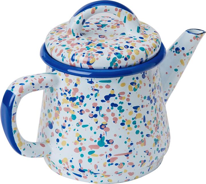 Produktbild Kapka Teekanne Wonder Wheel blau