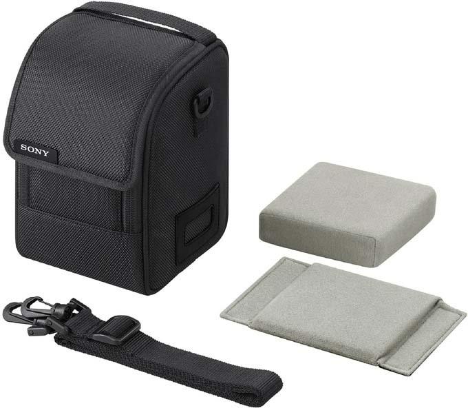 Immagine prodotto Sony LCS-FEA1 (Borsa lente)
