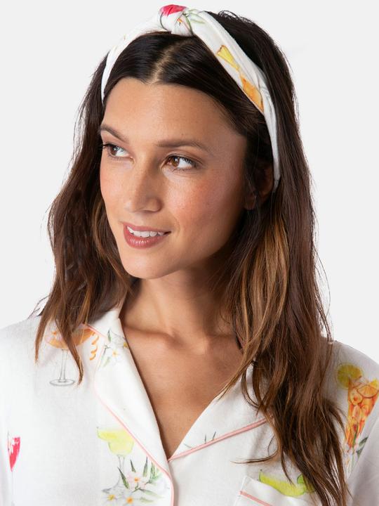 Image du produit Pj Salvage Pyjama s/s pyjama - Sipping on Sunshine (XS)