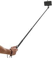 Image du produit Lamax Canne à selfie madman PRO RC juodas monodas 112 cm