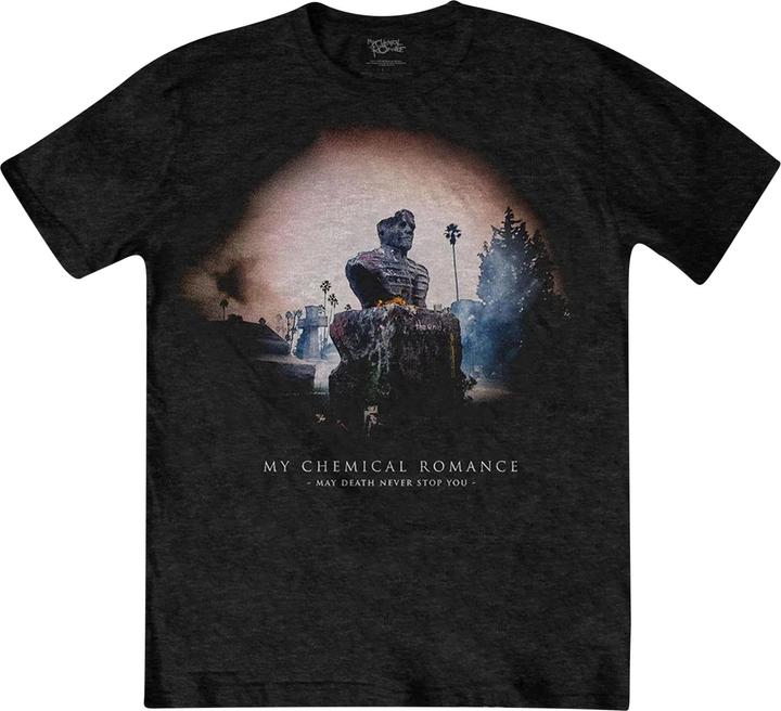 Gildan May Death Cover TShirt