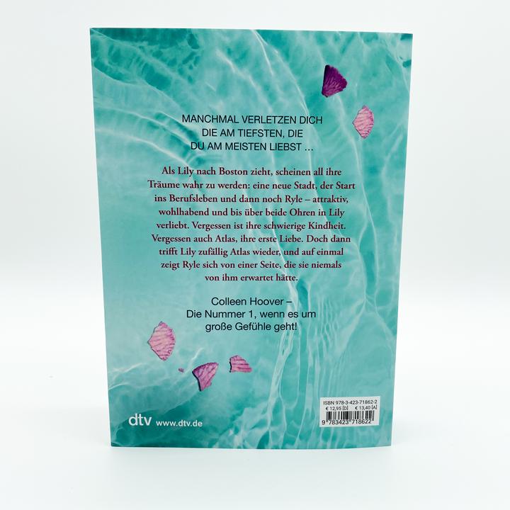 Immagine prodotto Nur noch ein einziges Mal (Tedesco, Colleen Hoover., 2020)