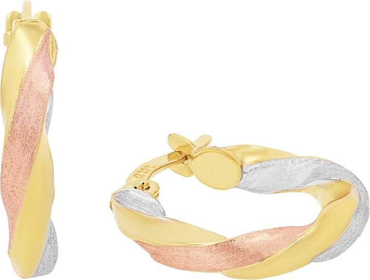 Produktbild Amor Ohrschmuck für Damen, Gold 375 (Gold 375, 9 ct)