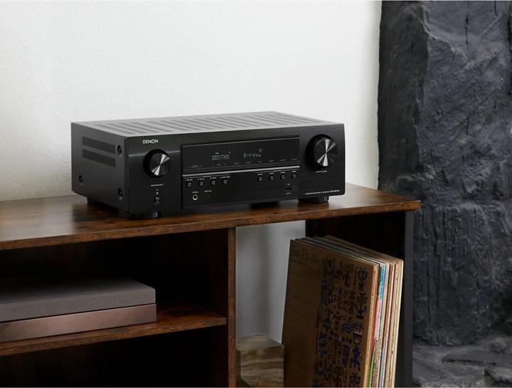 Image du produit Denon AVR S670H (5.1 canaux, AM, FM)