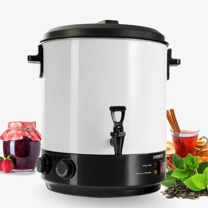 Produktbild Arebos Einkochautomat (28 l)