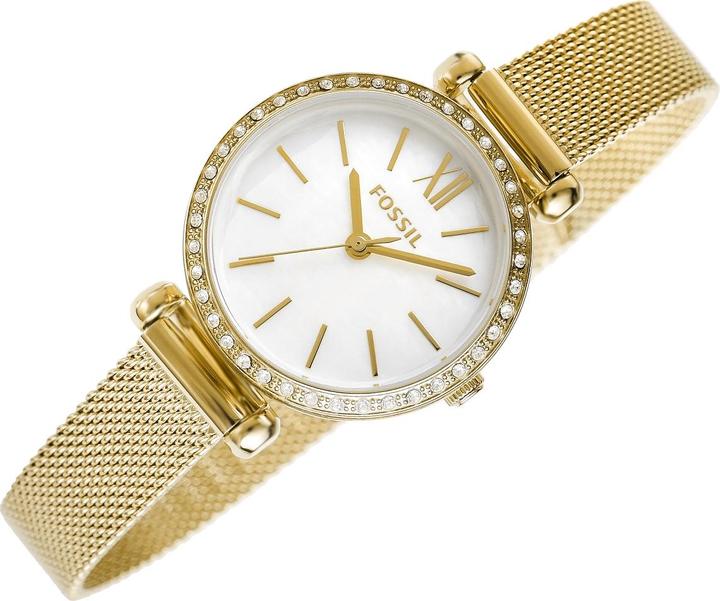 Produktbild Fossil Tillie Mini Damenuhr BQ3898 + BOX (Analoguhr, 26 mm)