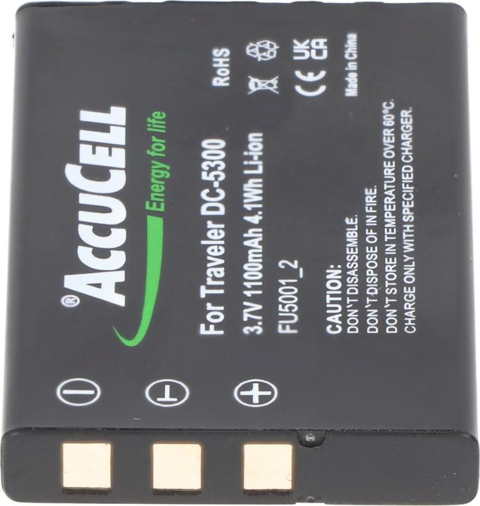 Immagine prodotto Acer Batteria CR 6530 (Accumulatore di carica elettrica)