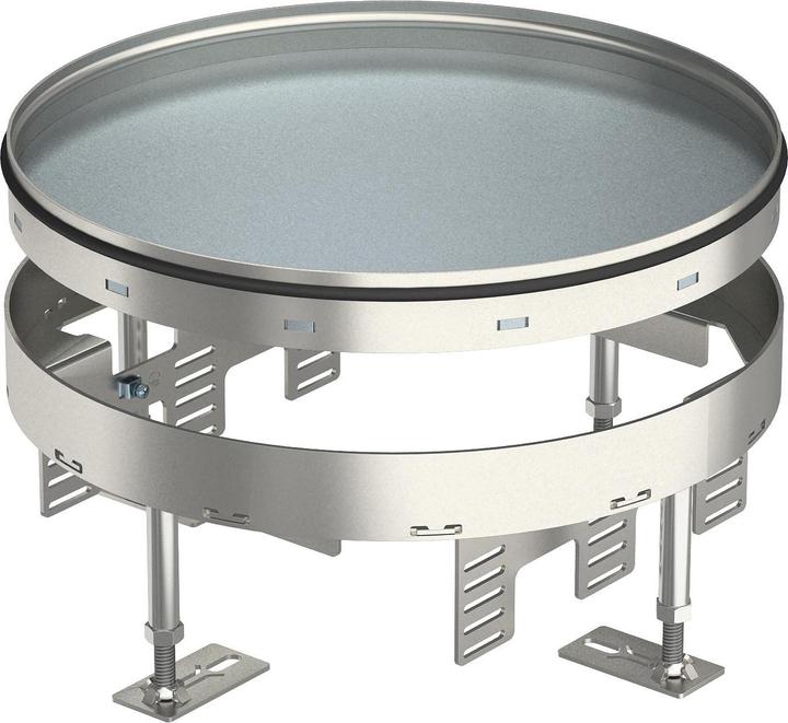 Produktbild OBO Bettermann OBO RKR2 9SL2 V2 20 Schwerlastkassette blind 20 kN D 305mm Edelstahl, rostfrei