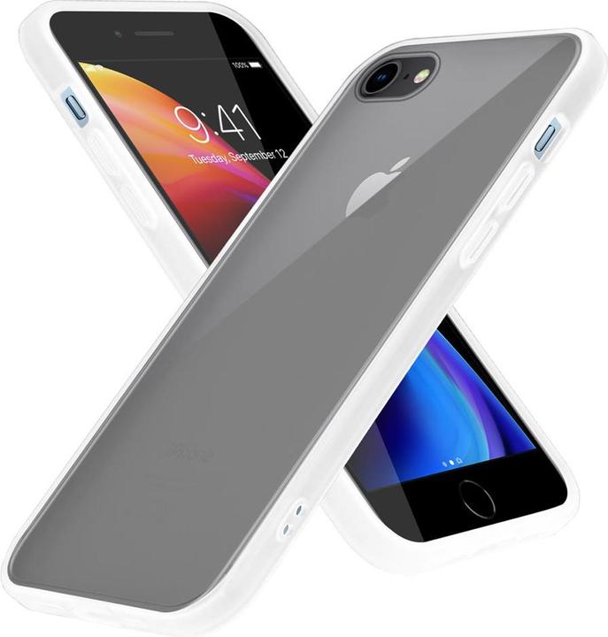 Productafbeelding Cadorabo Hybride matte hoes (Apple iPhone 6, LG G8s)