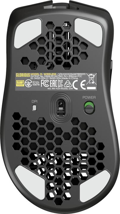 Produktbild Glorious PC Gaming Race Model D- (Kabellos)
