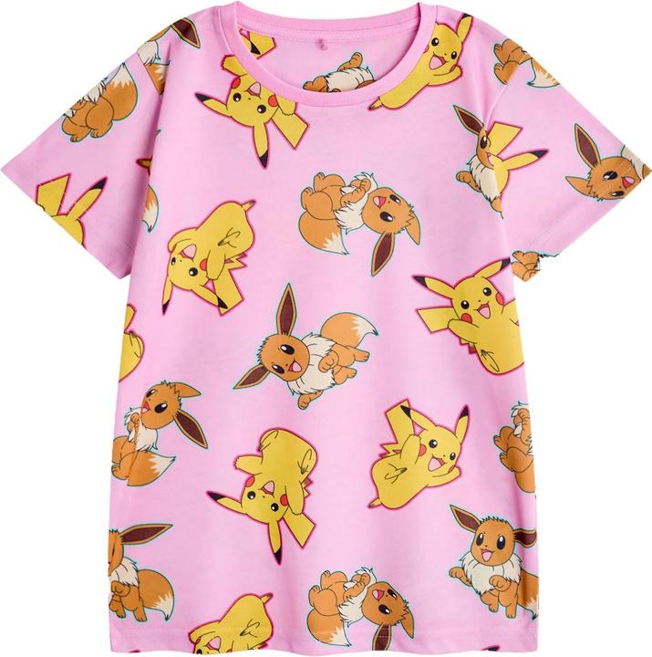 Image du produit Pokémon - Ensemble de pyjama long - Fille (116)