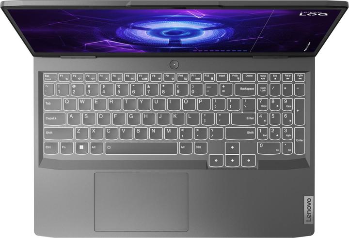 Produktbild Lenovo LOQ 15IRH8 82XV00MCMH - Gaming Laptop - 15.6 inch - 144Hz (15.60", Intel Core i5-12450H, 16 GB, 512 GB, Eng. Int.)