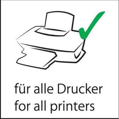 Actual product image Sigel Transfer PC A4 (250 x)