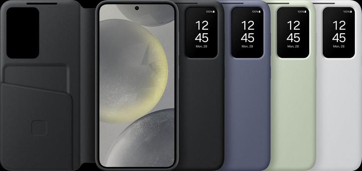 Productafbeelding Samsung Smart View Portemonnee Hoesje (Samsung Galaxy S24)