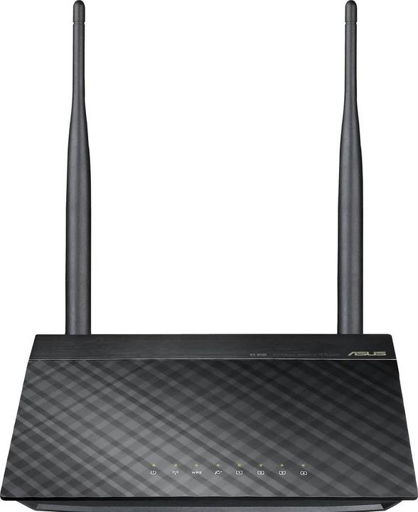 ASUS Rt-N12e