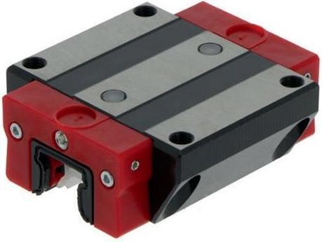 Produktbild Ewellix FÃ¼hrungswagen LLTHC45 A T0 P5 2,7kg 45er Reihe