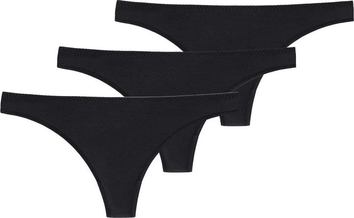 Image du produit Schiesser Pack de 3 strings Invisible Lace (44, XXL, Lot de 3)