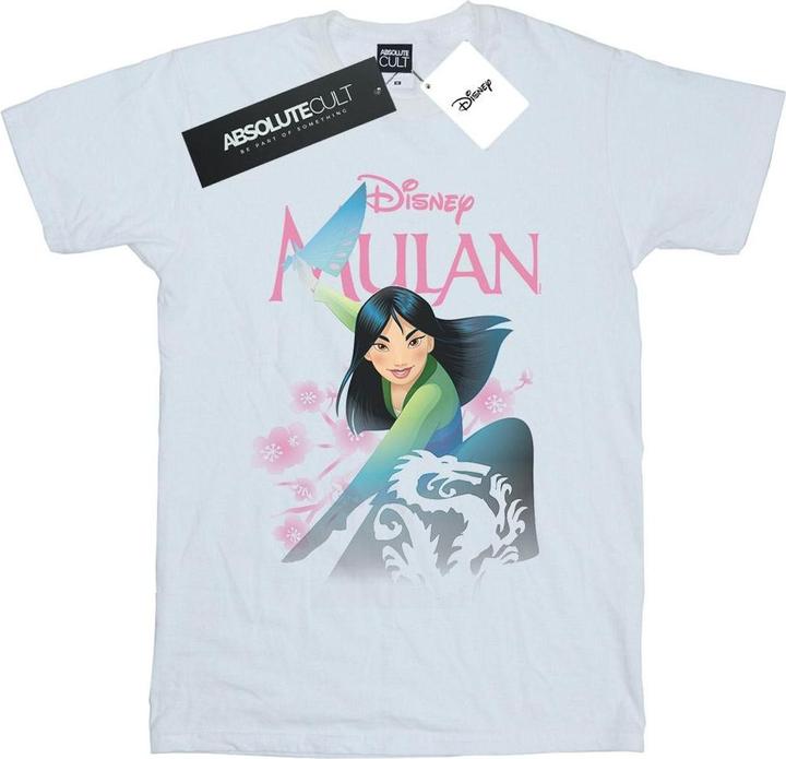 Produktbild Disney Mulan My Own Hero TShirt (L)