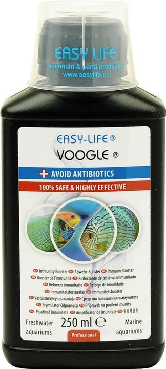 Immagine prodotto EasyLife Voogle primo soccorso per i pesci (Pulizia dell'acquario)