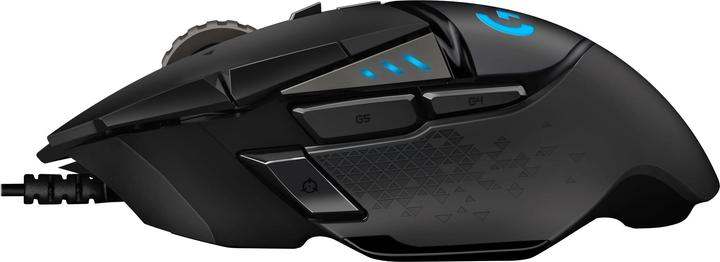 Produktbild Logitech G G502 Hero (Kabelgebunden)