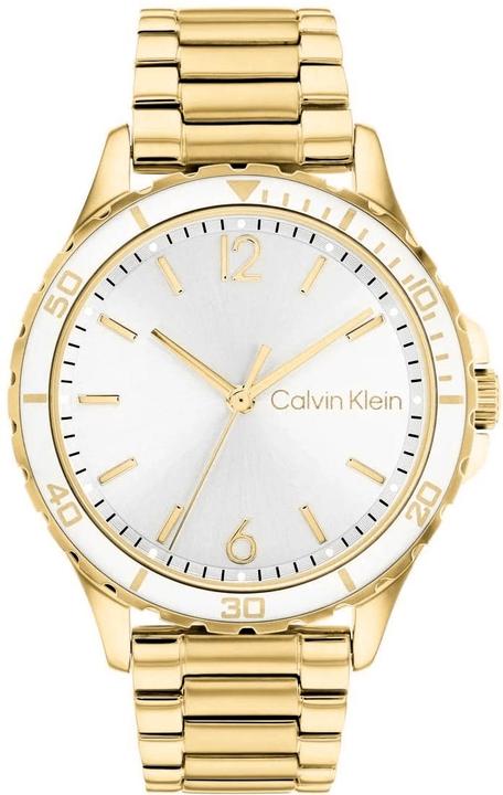 Produktbild Calvin Klein Sport For Her Damenuhr 25200099 + BOX (Analoguhr)