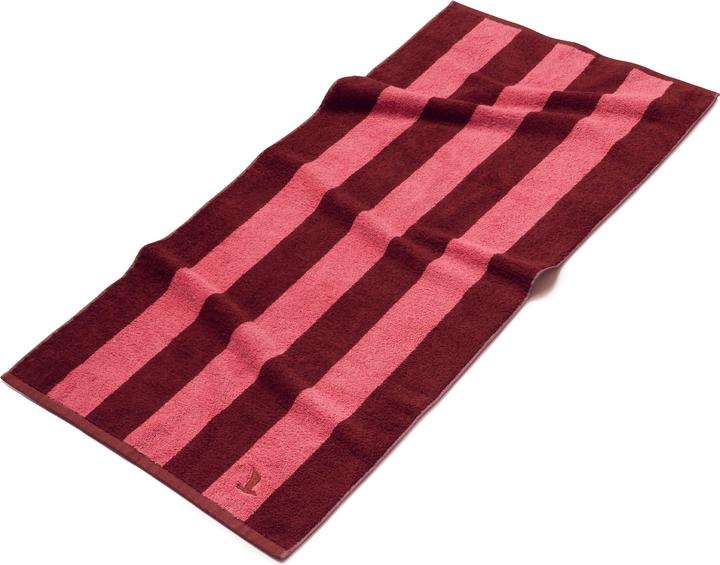 Immagine prodotto Möve Strisce a blocchi Superwuschel (80 x 150 cm)