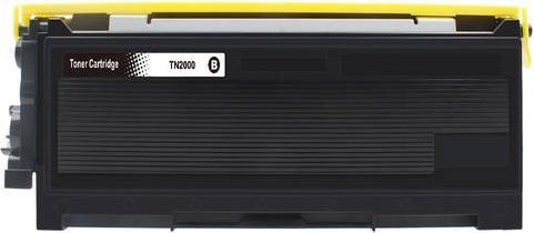 Image du produit Hermex Compatible Brother Fax 2820 toner laser noir (CF)
