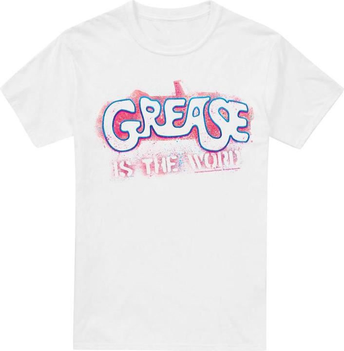 Produktbild Grease Is The Word TShirt (M)