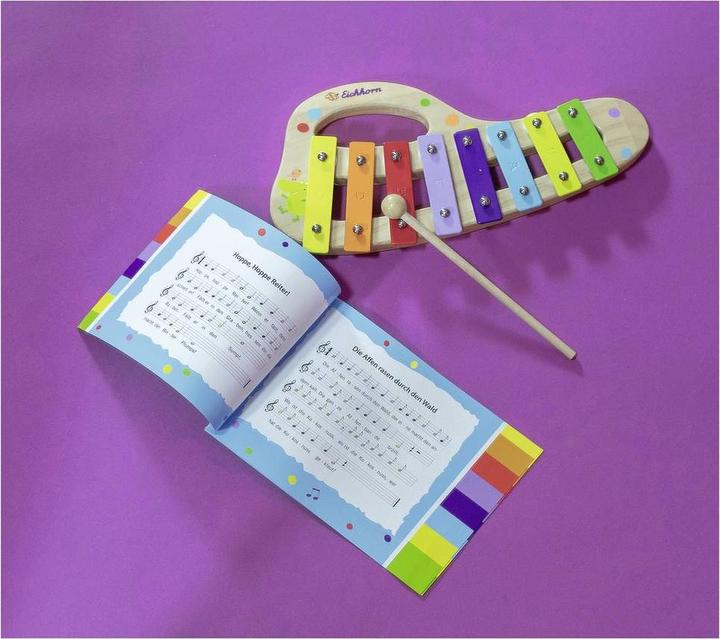 Actual product image Eichhorn Xylophone (German)