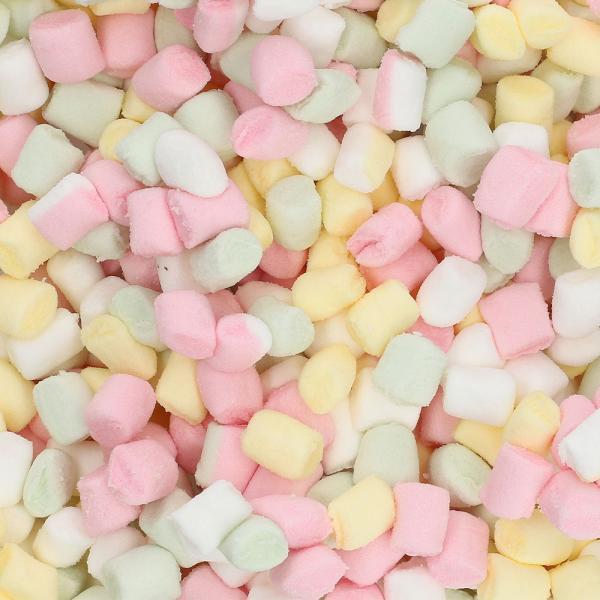 Produktbild Haribo Chamallows Minis (1 Stk., 200 g)