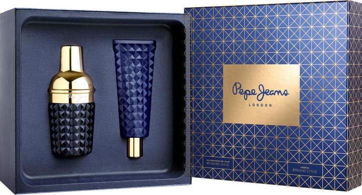 Image du produit Pepe Jeans Christmas 2022 Eau de Parfum 100 / Shower Gel 80 (Eau de toilette)