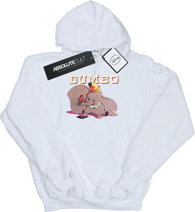 Produktbild Disney Dumbo Timothy's Trombone Kapuzenpullover Mädchen (140, 146)