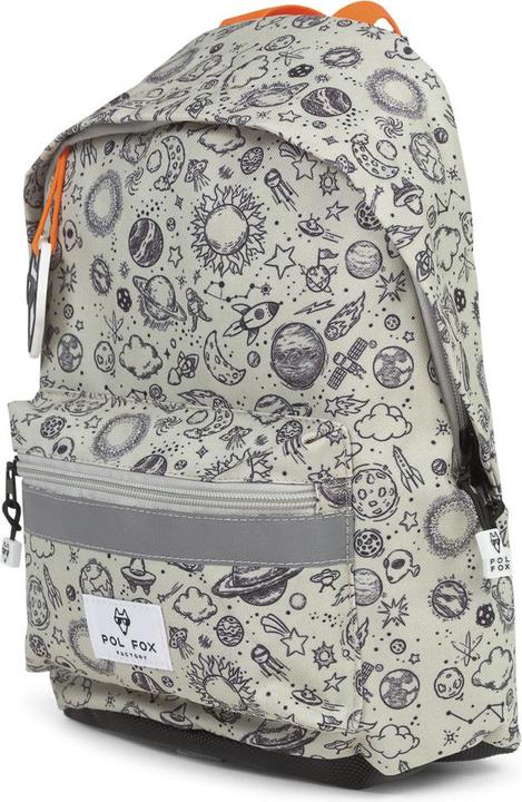 Immagine prodotto Pol Fox mini zaino per bambini rocket