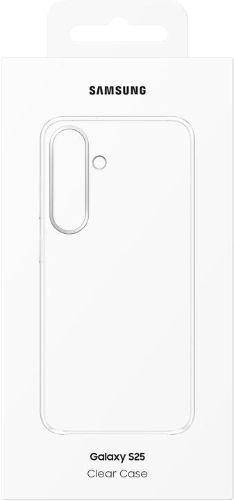 Image du produit Samsung Clear Case (Samsung Galaxy S25)